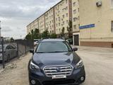 Subaru Outback 2015 годаүшін5 700 000 тг. в Актау