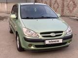 Hyundai Getz 2007 годаfor3 800 000 тг. в Алматы – фото 4