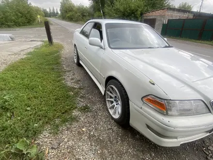 Toyota Mark II 1997 года за 2 850 000 тг. в Усть-Каменогорск – фото 3