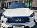 Infiniti QX50 2020 годаүшін14 800 000 тг. в Алматы – фото 3