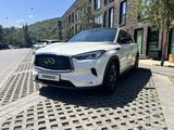 Infiniti QX50 2020 года за 15 800 000 тг. в Алматы – фото 2