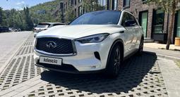 Infiniti QX50 2020 годаүшін12 500 000 тг. в Алматы