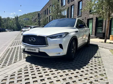 Infiniti QX50 2020 года за 12 500 000 тг. в Алматы