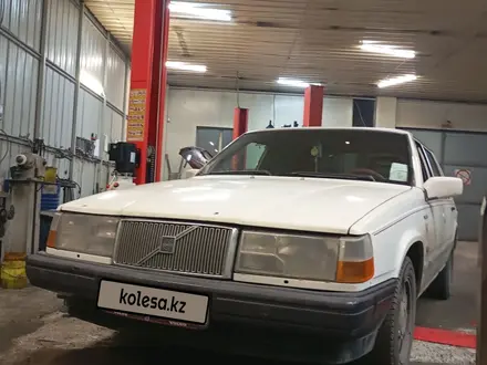 Volvo 760 1990 года за 1 000 000 тг. в Алматы – фото 2