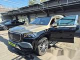 Mercedes-Benz GLS 63 AMG 2024 годаүшін120 000 000 тг. в Алматы