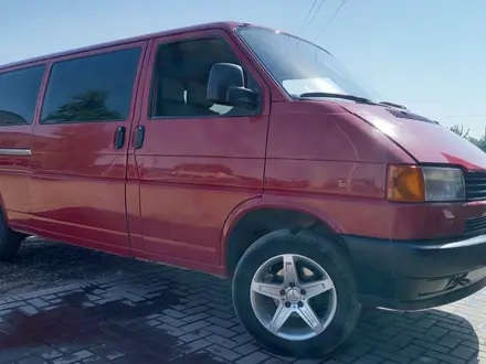 Volkswagen Transporter 1998 года за 2 900 000 тг. в Тараз – фото 4