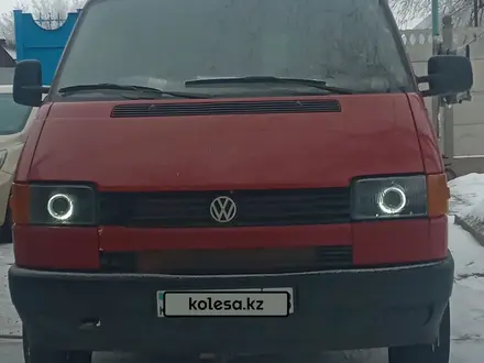 Volkswagen Transporter 1998 года за 2 900 000 тг. в Тараз – фото 7