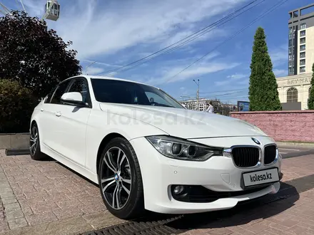 BMW 320 2014 года за 10 500 000 тг. в Алматы