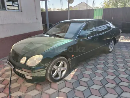 Lexus GS 300 1998 года за 4 200 000 тг. в Балхаш – фото 7