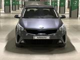 Kia Rio 2021 года за 7 300 000 тг. в Астана – фото 3