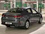 Kia Rio 2021 года за 7 300 000 тг. в Астана – фото 4