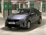 Kia Rio 2021 года за 7 300 000 тг. в Астана