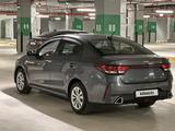 Kia Rio 2021 года за 7 300 000 тг. в Астана – фото 5
