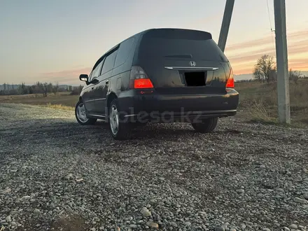 Honda Odyssey 2003 года за 3 900 000 тг. в Тараз – фото 8