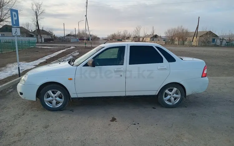 ВАЗ (Lada) Priora 2170 2012 годаfor2 250 000 тг. в Зайсан