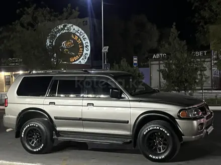 Mitsubishi Montero Sport 2002 года за 6 200 000 тг. в Жанаозен – фото 3