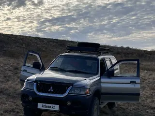Mitsubishi Montero Sport, 2000