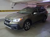 Subaru Outback 2022 годаүшін9 500 000 тг. в Алматы
