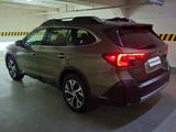 Subaru Outback 2022 годаүшін9 500 000 тг. в Алматы – фото 3