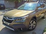Subaru Outback 2022 годаүшін9 500 000 тг. в Алматы – фото 5