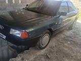 Audi 80 1991 года за 1 200 000 тг. в Ащибулак – фото 2