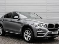 BMW X6 2016 года за 18 300 000 тг. в Астана