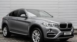 BMW X6 2016 года за 20 900 000 тг. в Астана