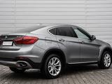 BMW X6 2016 года за 22 650 000 тг. в Астана – фото 2