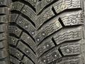 Зимние шипованные шины Michelin X-Ice North 4 SUV 225/65 R17 106Tүшін150 000 тг. в Алматы – фото 2