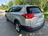 Toyota RAV4 2015 года за 7 700 000 тг. в Шымкент – фото 4