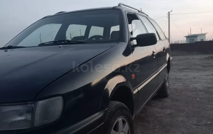 Volkswagen Passat 1994 года за 1 400 000 тг. в Аксай