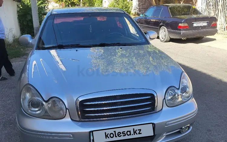 Hyundai Sonata 2003 годаүшін2 800 000 тг. в Шымкент