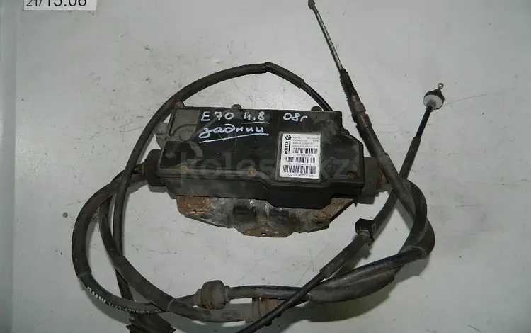 Блок ручника электронный за 80 000 тг. в Алматы