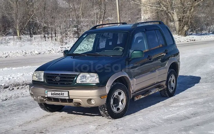 Suzuki Grand Vitara 2001 года за 2 400 000 тг. в Темиртау