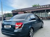 ВАЗ (Lada) Granta 2190 2019 года за 3 190 000 тг. в Костанай – фото 4
