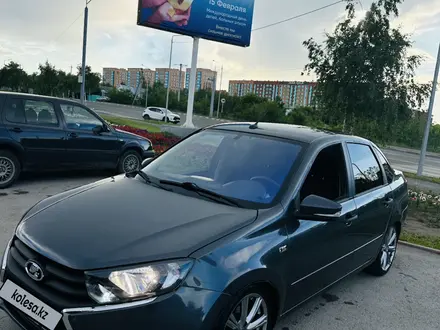 ВАЗ (Lada) Granta 2190 2019 года за 3 190 000 тг. в Костанай – фото 9