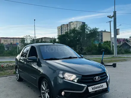ВАЗ (Lada) Granta 2190 2019 года за 3 190 000 тг. в Костанай – фото 3