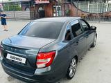 ВАЗ (Lada) Granta 2190 2019 года за 3 190 000 тг. в Костанай – фото 5