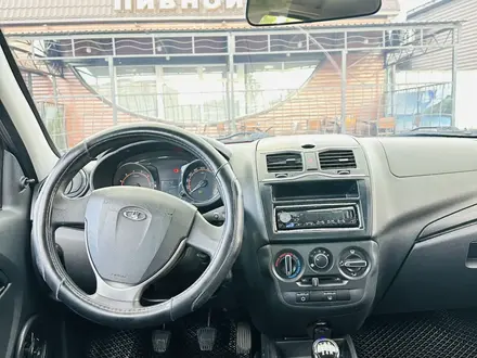 ВАЗ (Lada) Granta 2190 2019 года за 3 190 000 тг. в Костанай – фото 8