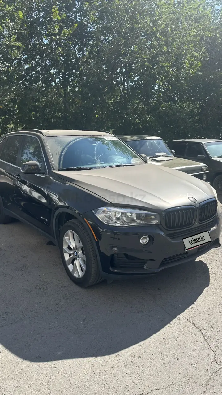 BMW X5, 2016