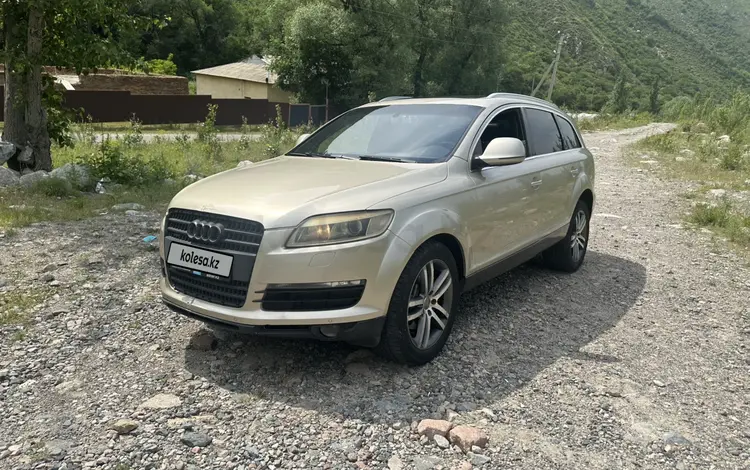 Audi Q7 2007 годаүшін6 100 000 тг. в Алматы