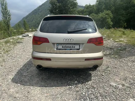 Audi Q7 2007 года за 6 100 000 тг. в Алматы – фото 4
