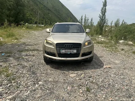 Audi Q7 2007 года за 6 100 000 тг. в Алматы – фото 2