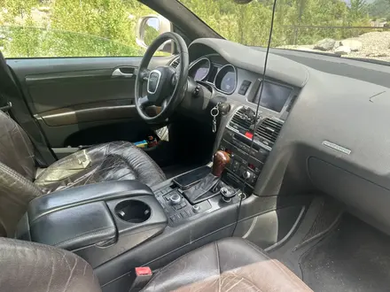 Audi Q7 2007 года за 6 100 000 тг. в Алматы – фото 6