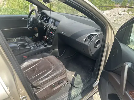 Audi Q7 2007 года за 6 100 000 тг. в Алматы – фото 8