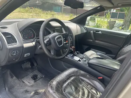 Audi Q7 2007 года за 6 100 000 тг. в Алматы – фото 10