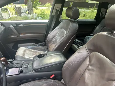 Audi Q7 2007 года за 6 100 000 тг. в Алматы – фото 12