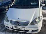 Mercedes-Benz A 200 2006 годаfor3 900 000 тг. в Алматы