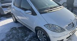 Mercedes-Benz A 200 2006 годаүшін3 900 000 тг. в Тараз – фото 5