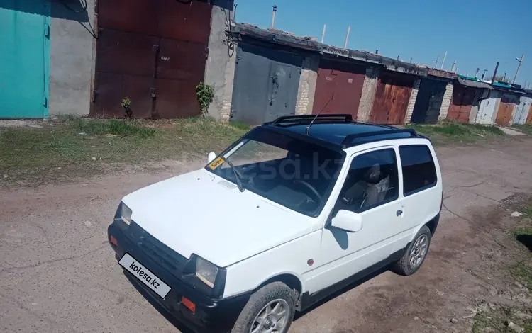 ВАЗ (Lada) 1111 Ока 2004 года за 850 000 тг. в Уральск